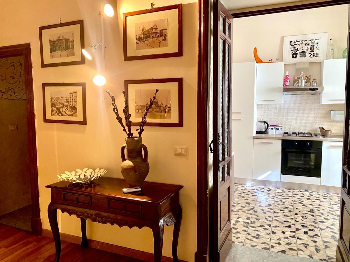 Sakè Maison de Charme - where Catania meets old&new Esterno foto