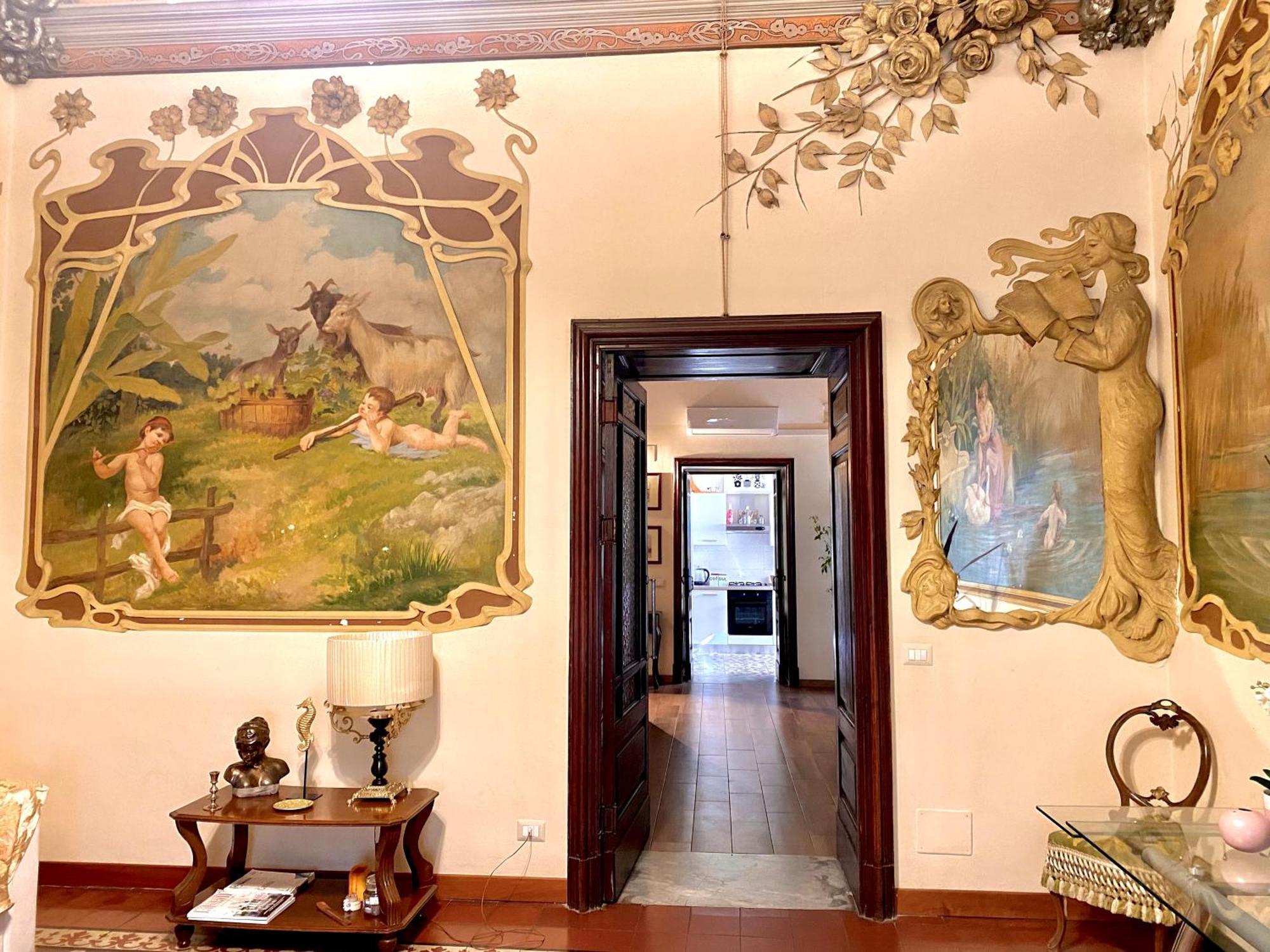 Sakè Maison de Charme - where Catania meets old&new Esterno foto