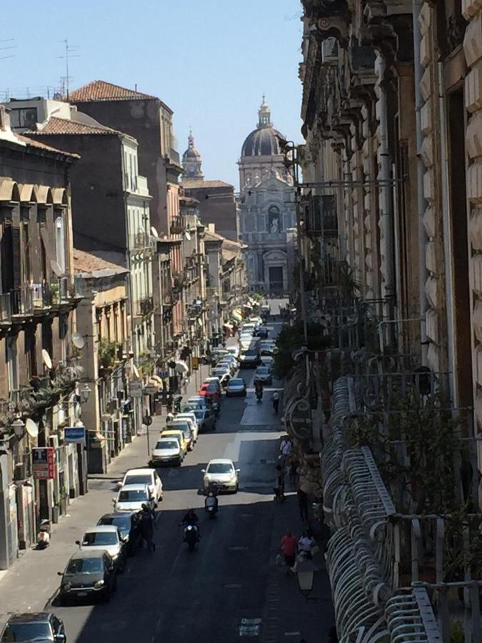 Sakè Maison de Charme - where Catania meets old&new Esterno foto
